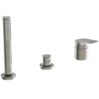 LDV BAT. WAN-NAT. 3-OT. B/WYL. SILV ST