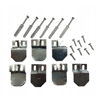 UNIWERSALNY ZESTAW MONTAŻ.DO PANELU BRODZIKA/WANNY