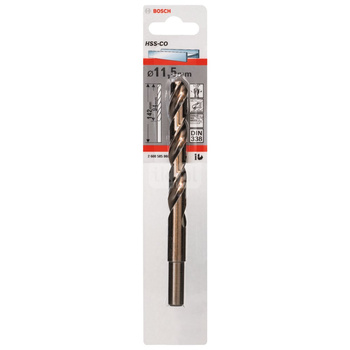 WIERTŁO STAND. HSS-CO 135 '11,5/94MM