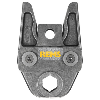 Cęgi zaciskowe REMS do złączek zaprasowywanych