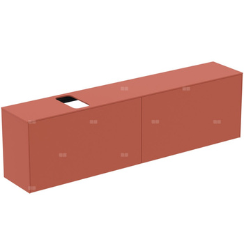 CONCA SZAFKA 200X37X55 2 DR+WTOP SNMT BC