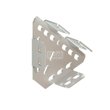 Trójkąt montażowy TR profilu szer. 50mm TRMB