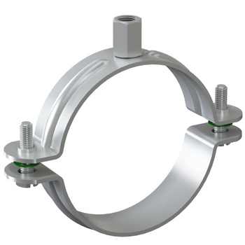 Obejma mocująca NICZUK DUO UPGD 125-133 mm 125SKR