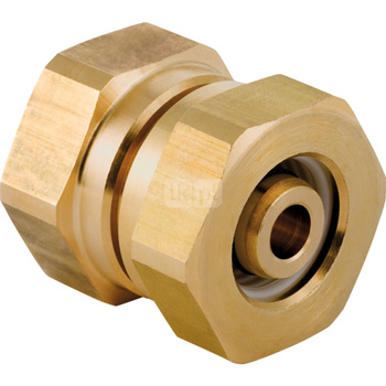 Korek do prób ciśnieniowych GEBERIT Mepla, gwint 1/2'', śred. 32 mm