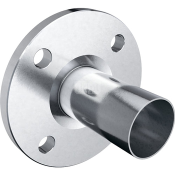 Kołnierz z końcówką wsuwaną GEBERIT Mapress C-Stahl stal (ocynk) DN 50 (54 mm) PN 6