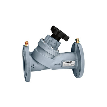Zawór równoważący instalacje ze zmienną kryzą DN 125