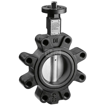 Przepustnica typu LUG, DN 150, Kv 1400