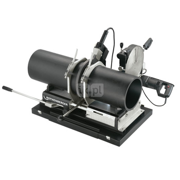 Urządzenie do zgrzewania tworzyw ROWELD P 250 A2