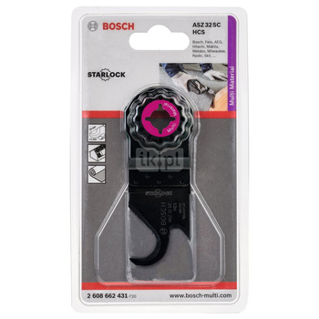 SEGMENT OMT ASZ 32 SC MULTI KNIFE 1PC