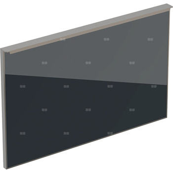 Front szuflady do dolnej szafki pod umywalkę GEBERIT Citterio, kol. dąb szer.750 mm