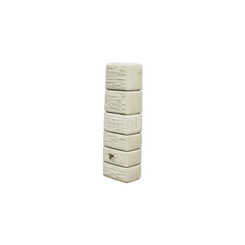 SLIM STONE DECOR zbiornik 300 L, piasowy beż