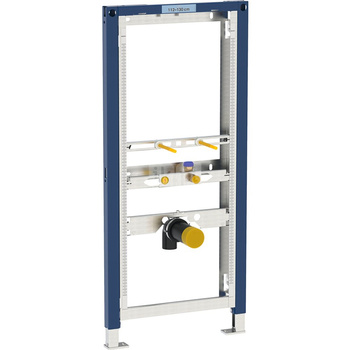 Stelaż podtynkowy do pisuaru GEBERIT Duofix dla armatury natynkowej, 1120 x 500 x 75 mm, regulacja wysokości