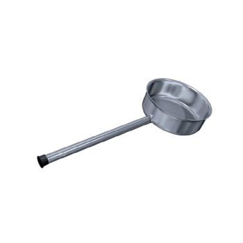 Odskraplacz kominowy MK ŻARY PR OD fi450, długość 125 mm