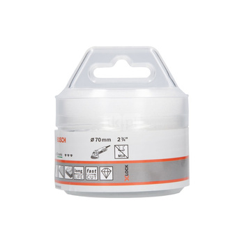 Diamentowa przecinarka Best for Ceramic Dry Speed 70x35 z systemem X-LOCK 70 x 35 mm