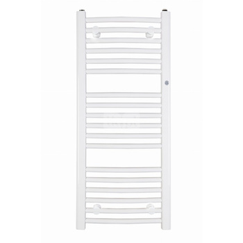 Grzejnik c.o. OMER-80/120D50 dolne/50 biały/silk