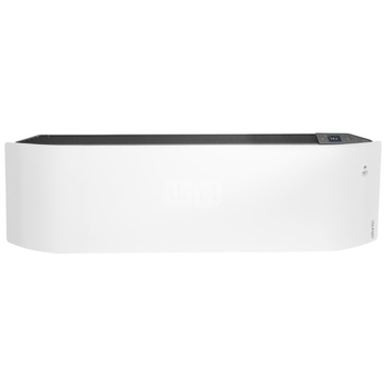 DIVALI model PLINTHE (kolor ANTHRACITE) 1500W Radiator ciepła z funkcją LIGHT