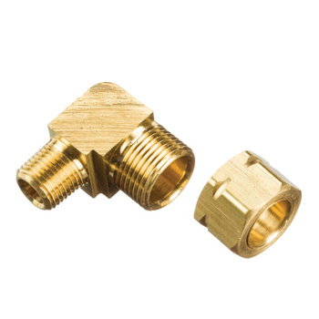 Kolano, 1/8 npp 3/8 comp męskie