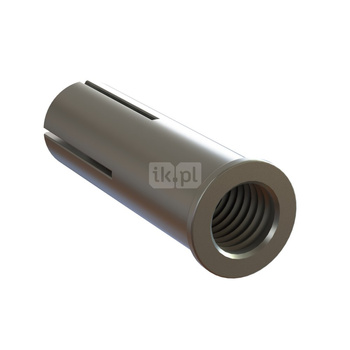 Tuleja rozprężna TRSK M8 25mm TRSKM8