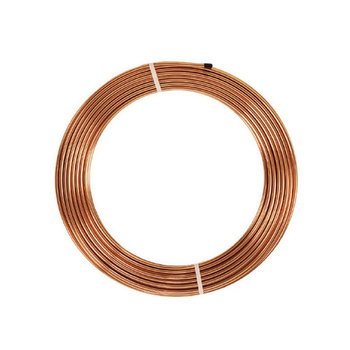 A.503 Rura miedziana miękka odc. 15m do klimatyzacji CLIMATUB 5/8" x 1.0 LAFARGA