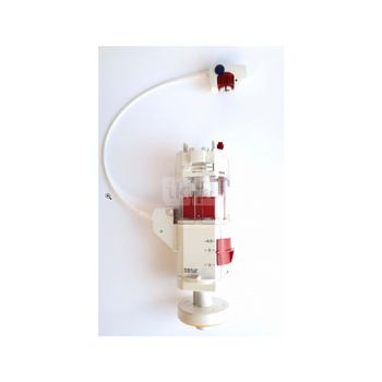 Nowy mechanizm spustowy do WC VIP