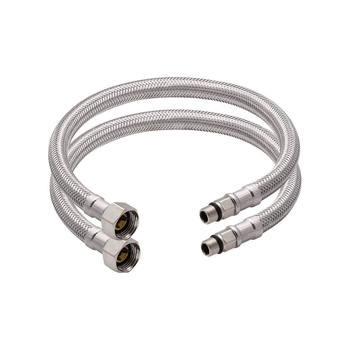 ELASTYCZNE WĘŻYKI PRZYŁĄCZENIOWE 2 x 40CM