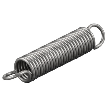 Sprężyna pocięgowa