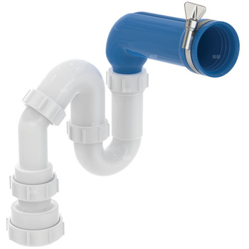 Zestaw odpływowy 185x200 mm - CONTOUR 21+