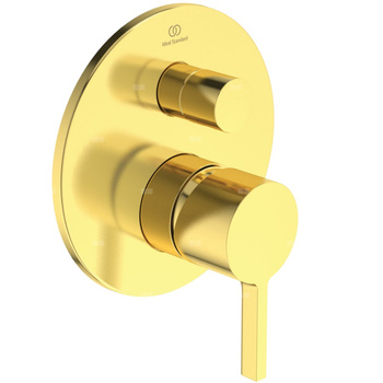 JOY BATERIA WANNOWA-NATRYSKOWA KIT2/EASY IT BR GOLD