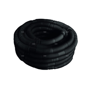 AS Rura elastyczna FLEX-PP odporna na UV 80 x 50mb PEGASUS BLACK