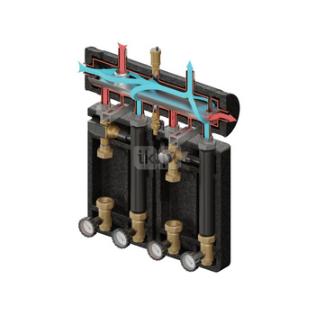 Kompania PRO 504 (SKE 2DC+ 55kW, VTA522, VRG432)