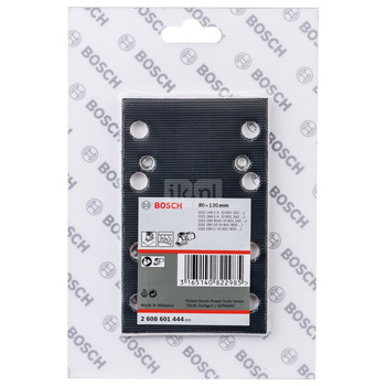 PŁYTA SZLIFIERSKA 80X130