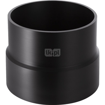 Króciec GEBERIT HDPE, PE / polietylen, 315 mm, DN 300 x 326 mm x DN 300 (króciec)