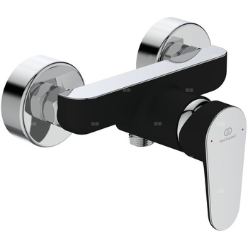 TYRIA BATERIA PRYSZN. CZARNA/CHROM