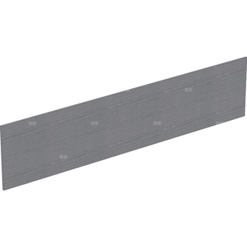 Front szuflady do dolnej szafki pod umywalkę GEBERIT Xeno², kol. szary szer.900 mm