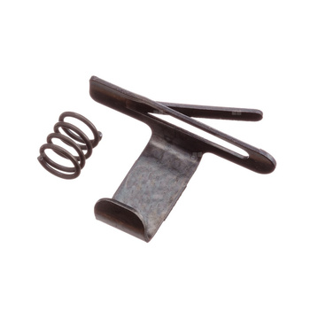 Zestaw sprężyn śrubowych i płaskich 10