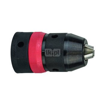 Szybkozaciskowy uchwyt wiertarski SUPRA SK 1,5 - 13 E