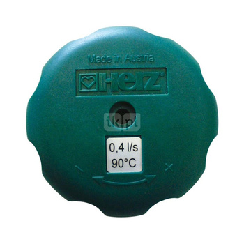 Pokrętło zielone 25-32