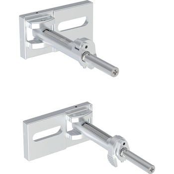 Zestaw kotew ściennych Koło Technic  do montażu pojedynczego