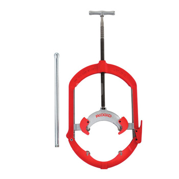 Przegubowy obcinak 472-CI do rur żeliwnych 8" - 12" (200 - 300 mm)