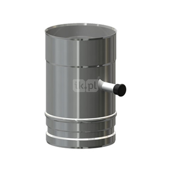 Rura z odskraplaczem MK ŻARY ST RPK+OD 200 mm