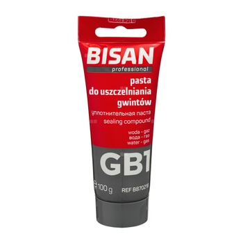 Pasta do gwintów GB1 100 g (tuba)