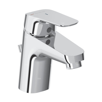 OKYRIS Bateria umywalkowa Chrom PU/PL C3