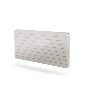 Grzejnik drabinkowy PURMO Narbonne 46, wym. 210 x 1200 mm, kolor biały, moc 2486W