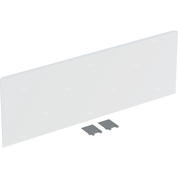 Front szuflady do dolnej szafki pod umywalkę GEBERIT ONE, kol. biały matowy szer.750 mm