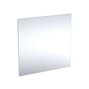 Geberit Selnova Square Lustro, B80cm, 75cm, T1cm