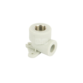 Kolano z wieszakiem 90' Concept By SIGMA-LI, PP, 25mm x 3/4'' (mz x GW)