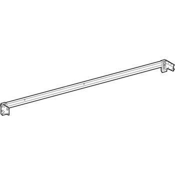 Zestaw wieszaków Geberit Xeno² do dolnej szafki pod umywalkę (2 szt.): Szerokość umywalki=160cm