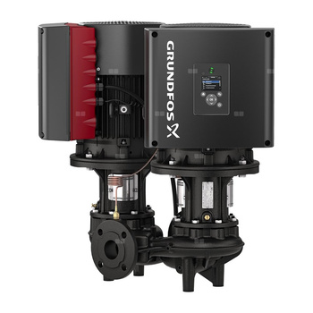 Pompa TPE3 D 125-380 S-A-F-S-BQQE-OWB