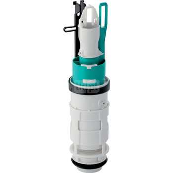 Zawór spustowy Geberit, kompletny, do spłuczki podtynkowej Kappa