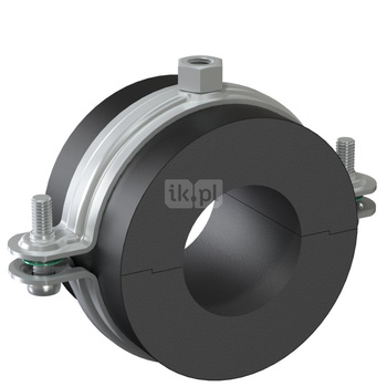 Obejma mocująca chłodu NICZUK PX20 159 mm gr. izol. 20mm